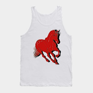 Horse Tank Top